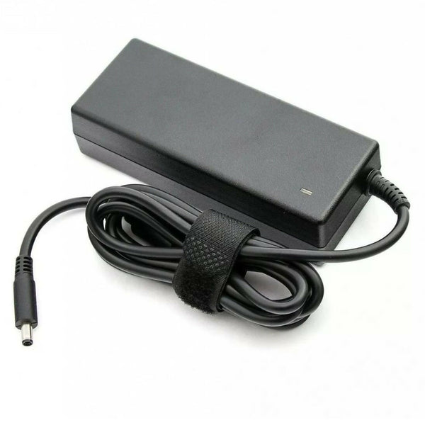 Laptop Charger 65W Compatible with Dell - Small Pin 19.5V 3.34A Power Adapter 4.5x3.0mm