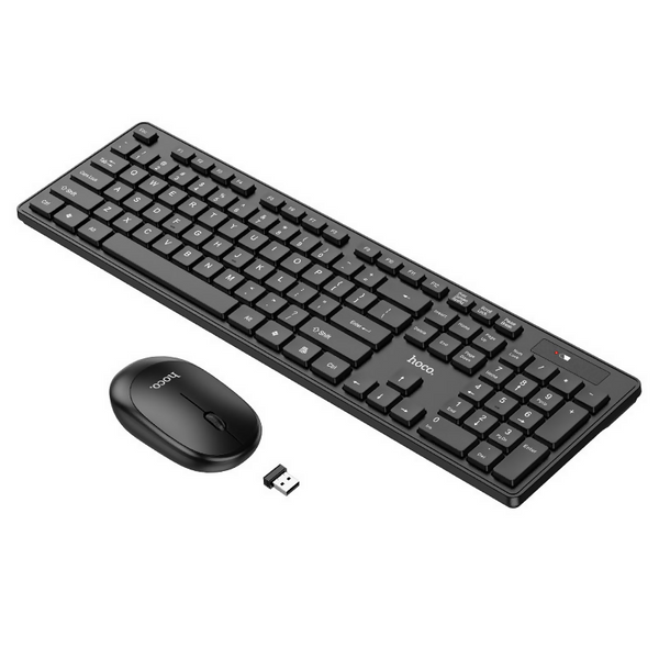 Keyboard & mouse set wireless