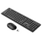 Keyboard & mouse set wireless