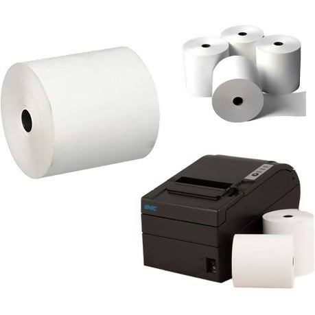 Thermal Paper Till Rolls 80x83mm box 50 rolls