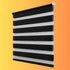 Window Blind - Black -60x200cm