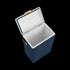 Portable Cooler Box with leather handle