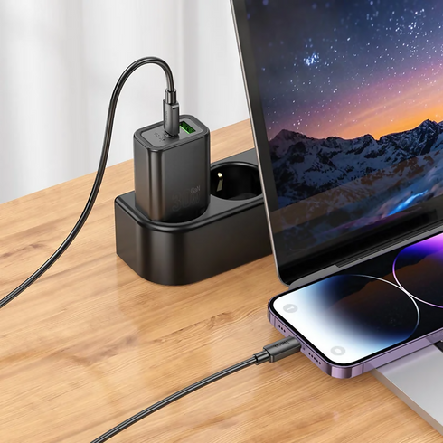 Gentle charger set(C to iP)