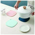 Hot Plate Silicone Coaster Set Of 3