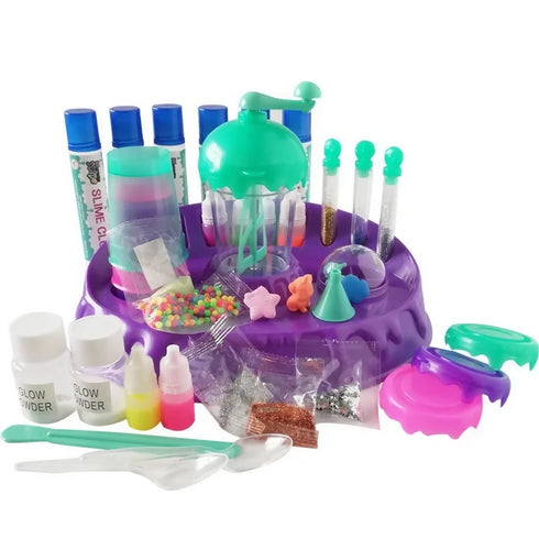 DIY Slime factory.