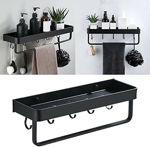 Ecoco Detachable wall mounting shelf