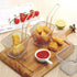 Mini Kitchen Chip Baskets Stainless Steel
