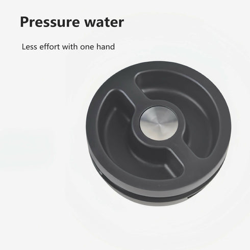 2100ML Japanese Stainless Steel Kettle Wooden Handle Durable Insulated Water Pot for Cold Vacuum Flasks Thermoses