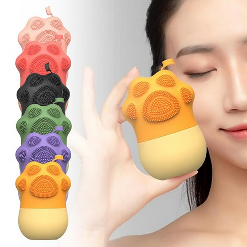 cat claw ice massage device