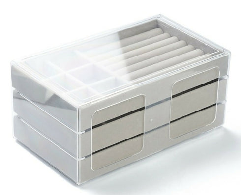Jewelry storage case