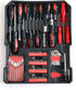 187 Pcs Auto Repair Household Tool Set Tool Box .