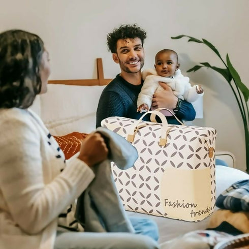 Non-woven Quilt Bag organizer