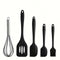 5 Pieces Of Baking Props - Black