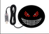 Led Devil Eyes Light for Cars