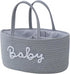 Baby Diaper Caddy Organizer