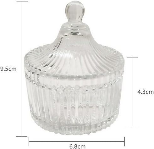 Storage Jars & Canisters