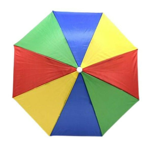 Umbrella Hat - 5 Pack
