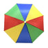 Umbrella Hat - 5 Pack