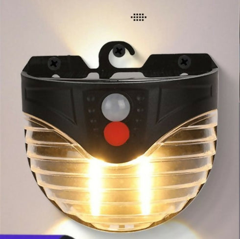 Solar Wall Light