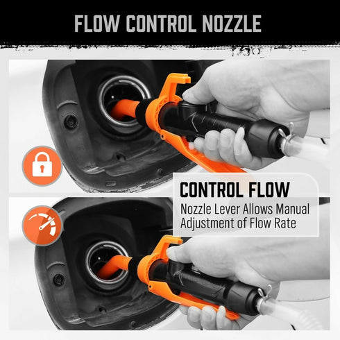 Battery Oparated Liquid Transfer Pump