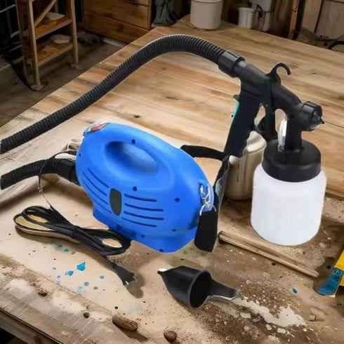 Electric Paint Spray Gun