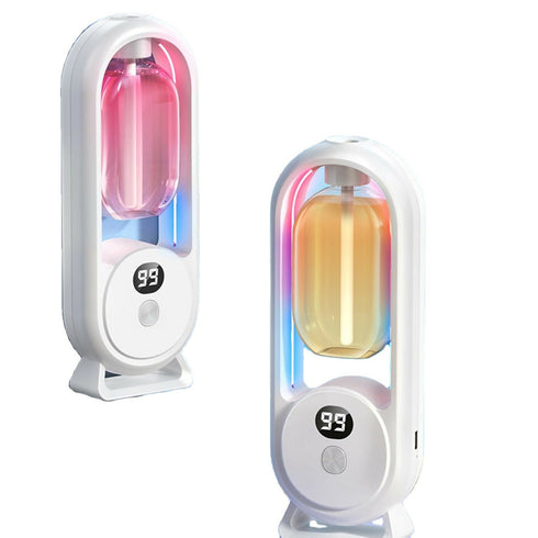 Home Essential Oil Aromatherapy Fragrance Humidifier Usb Rechargeable