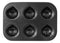 ZJ-004 6-Hole Chestnut Baking Pan