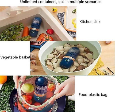 Fruit and Vegetable Washing Machine
