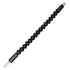 Flexible Drill Bit Extension, Black, Screwdriver Bit Holder, Bendable Shaft for Hard-to-Reach Areas