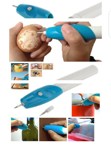 All Surface Writing Engrave Pen