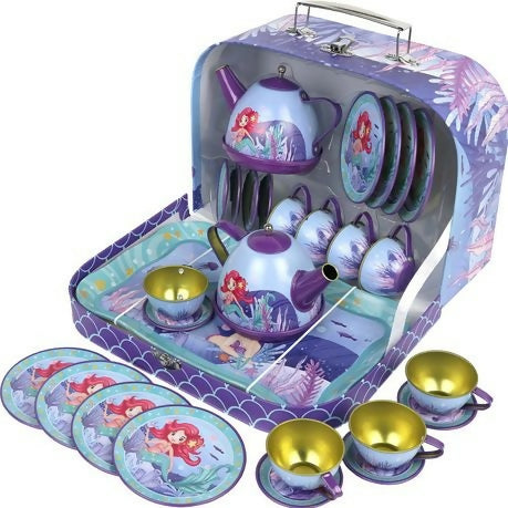 Little Girls Boutique Exquisite Tea Set