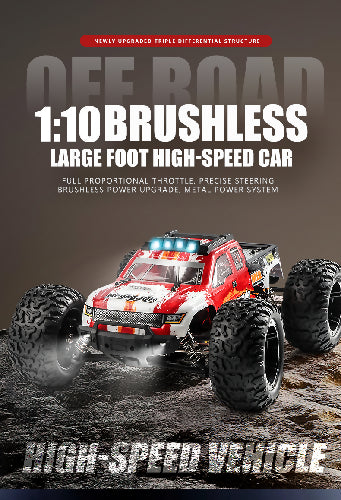 Remote Control Cars.