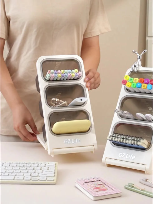 Large Capacity Desktop Cosmetic Organizer