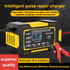 12V intelligent pulse repair charger