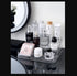 Transparent 3 Tier Tabletop Makeup Organiser