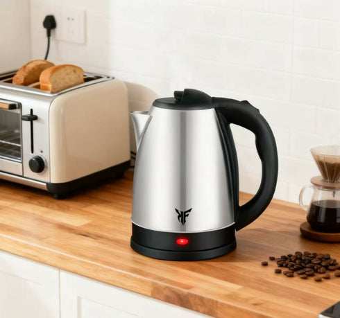 Stainless Steel Kettle 1.8L Modern High Quality