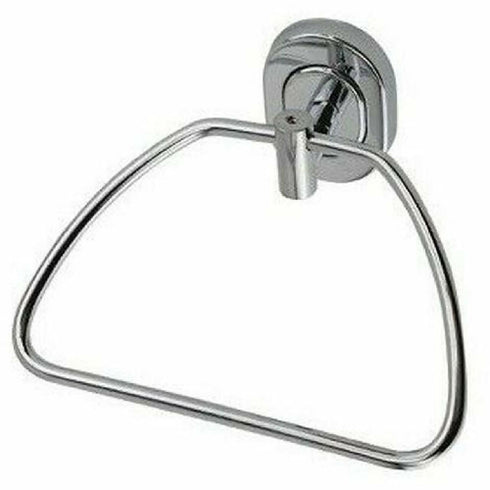 Chrome Plated Towel Ring