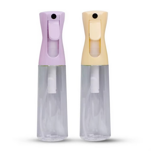 Spray bottle set