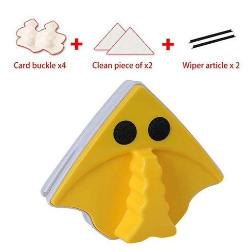 Double Sided Glass Cleaner