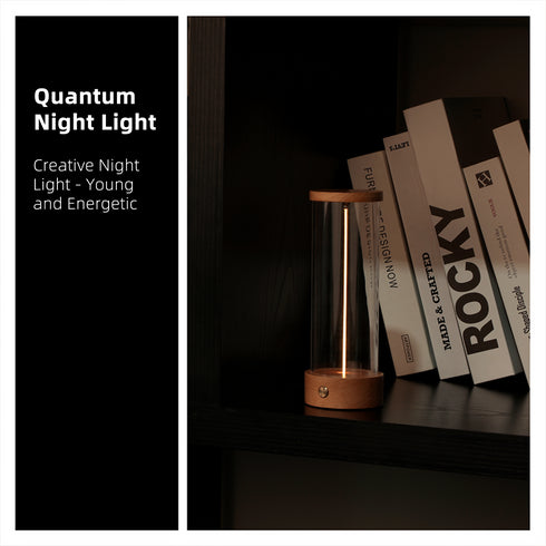 Quantum Night Light