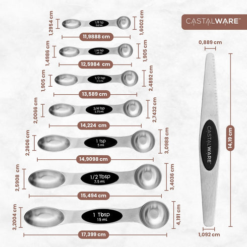 Measuring Spoon Sets