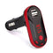 Car FM Wireless Transmitter & Charger