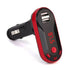 Car FM Wireless Transmitter & Charger