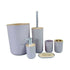 Compact Toilet Storage Supplies