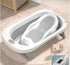 3 In 1 Compact Infant Bathtub and Wash Basin Set