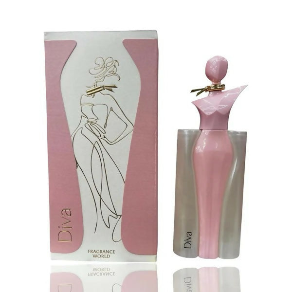 Fragrance World Perfume - Diva 100ml
