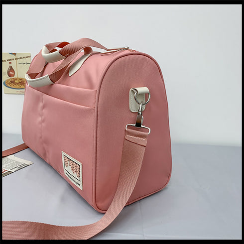 Male and Female Multi-functional Fitness Sports Bag.