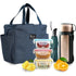 Lunch Box Bag Reusable Leakproof Lunch Container