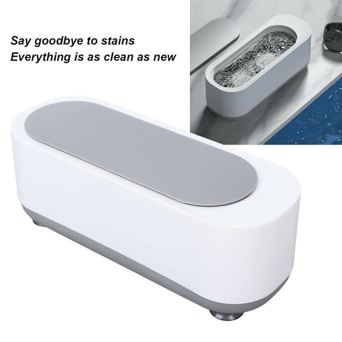 Portable Jewelry Cleaning Machine