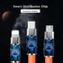 3 in 1 Charging cable for Iphone, Android, C PIN
